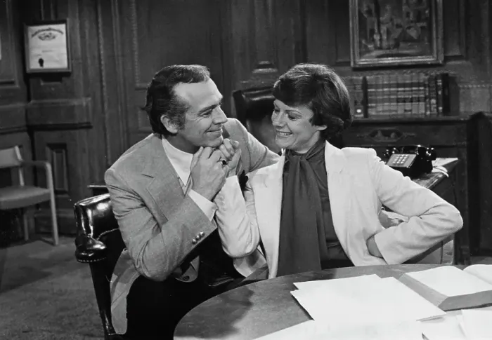 Framed Print : Search For Tomorrow Publicity Still Framed Print : Search For Tomorrow Publicity Still