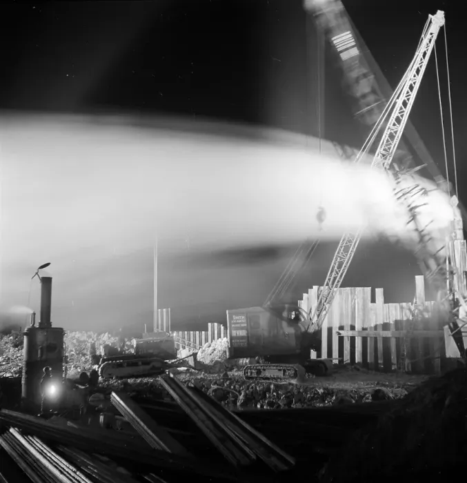 Framed Print : Searchlights Framed Print : Searchlights