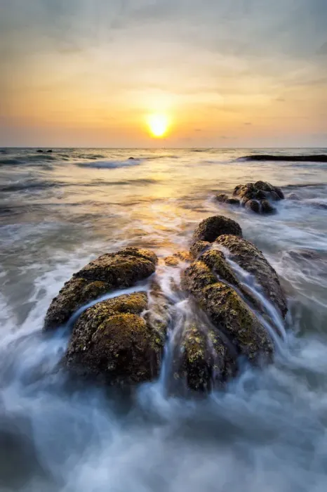 Framed Print : Seascape of Thailand Framed Print : Seascape of Thailand