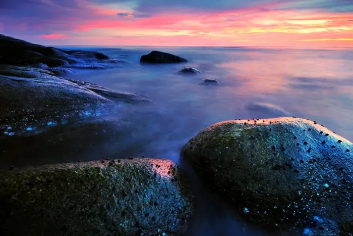 Framed Print : Seascape of Thailand Framed Print : Seascape of Thailand