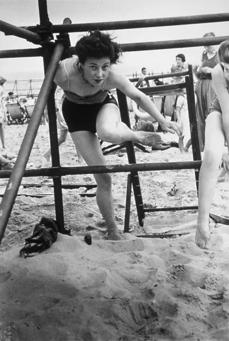 Framed Print : At The Seaside Framed Print : At The Seaside