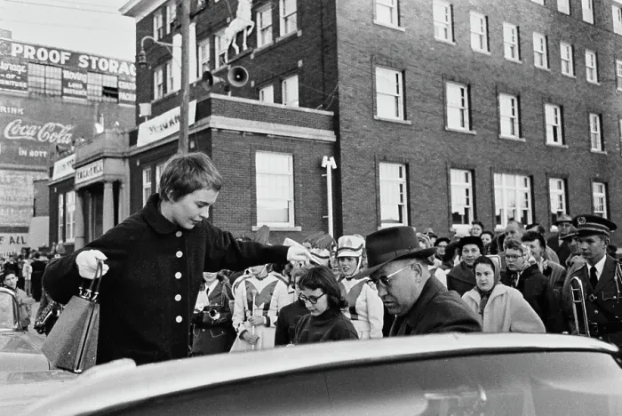 Framed Print : Seberg's Homecoming Parade Framed Print : Seberg's Homecoming Parade