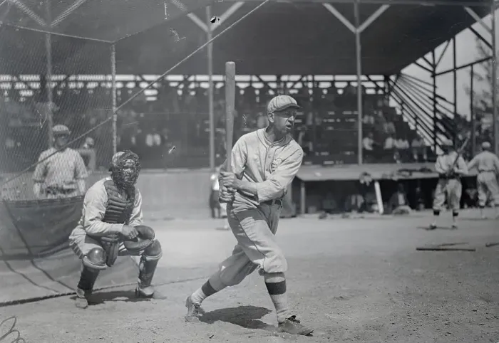 Framed Print : Second Baseman Eddie Collins