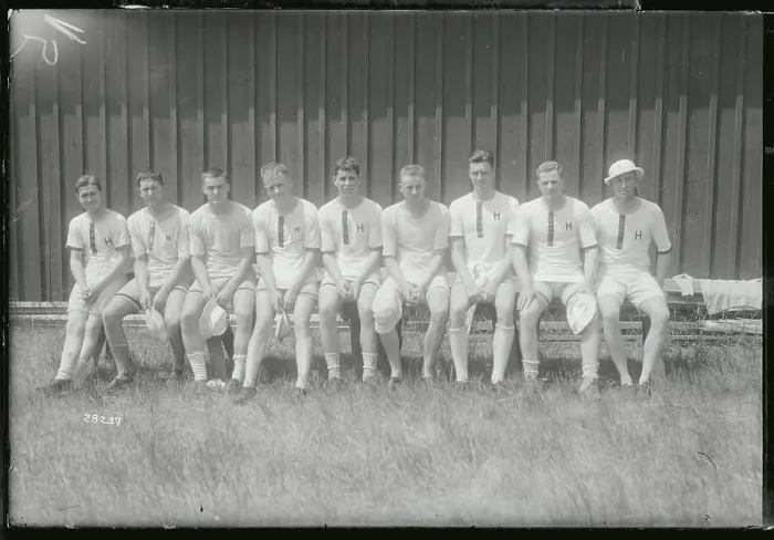 Framed Print : Second Varsity Practicing Rowing Framed Print : Second Varsity Practicing Rowing