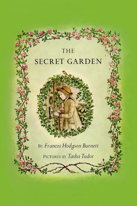 Framed Print : The Secret Garden Framed Print : The Secret Garden