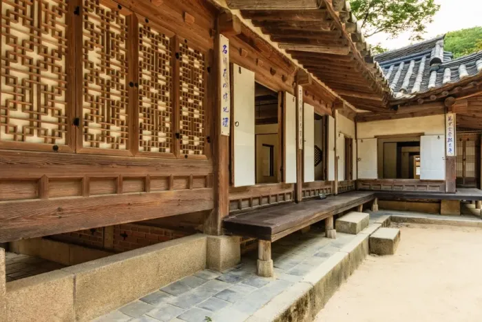 Framed Print : The Secret Garden of Changdeokgung Framed Print : The Secret Garden of Changdeokgung