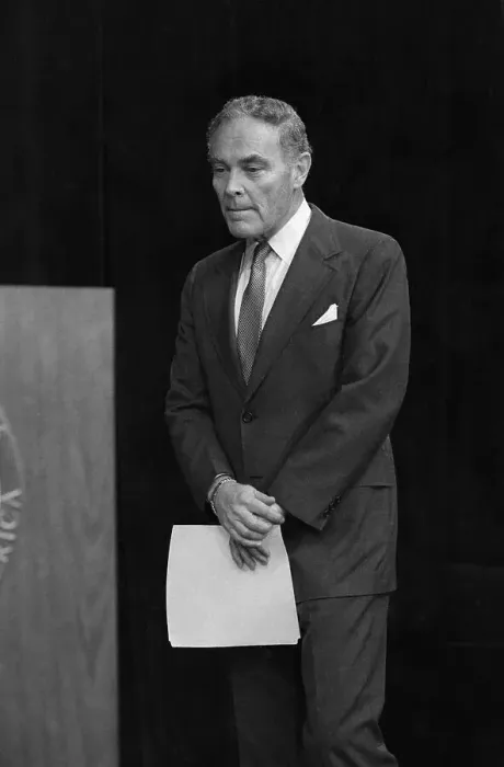 Framed Print : Secretary of State Alexander Haig Framed Print : Secretary of State Alexander Haig