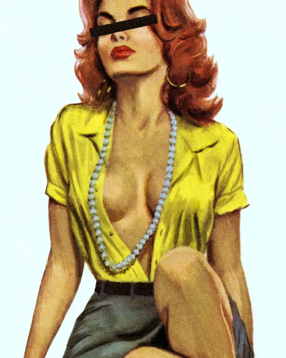 Framed Print : Seductive Woman Framed Print : Seductive Woman