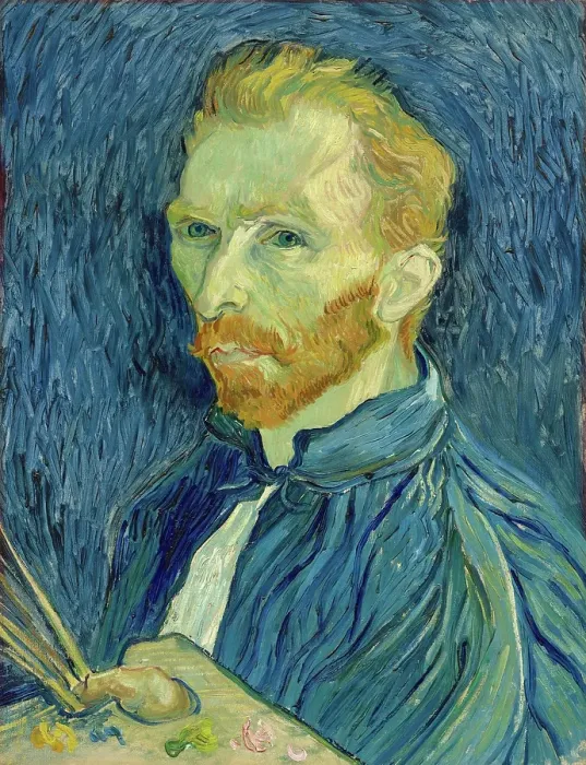 Framed Print : Self-Portrait