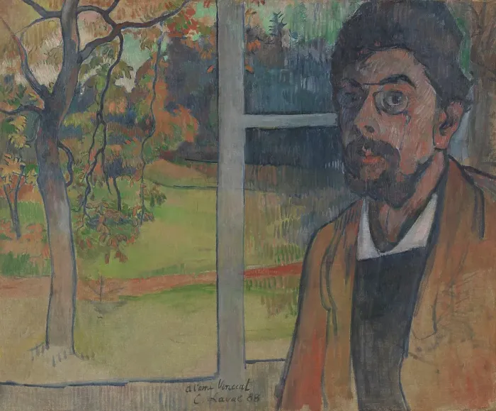 Framed Print : Self-Portrait