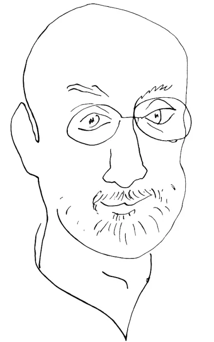 Framed Print : Self-Portrait Framed Print : Self-Portrait