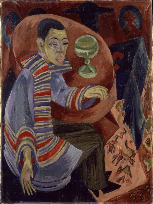 Framed Print : Self-Portrait As A Drinker Framed Print : Self-Portrait As A Drinker