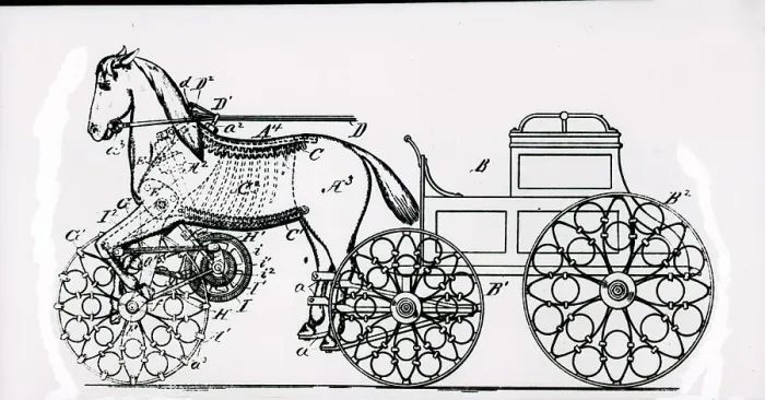 Framed Print : Self Propelled Vehicle Framed Print : Self Propelled Vehicle