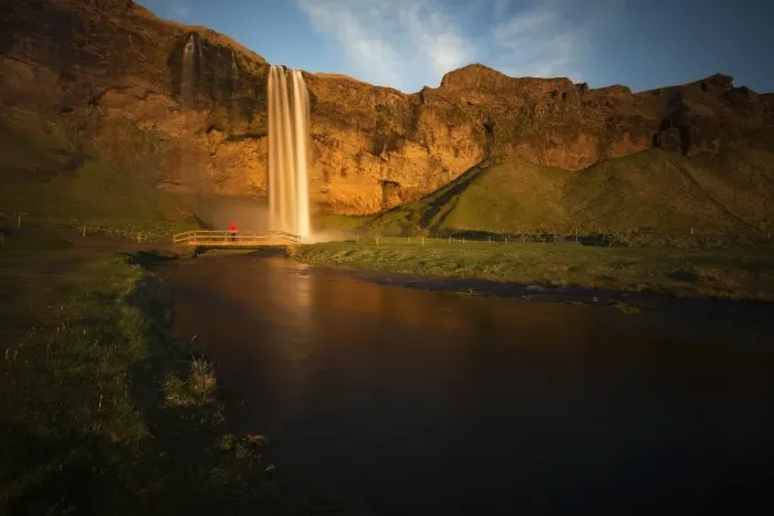 Framed Print : Seljalandsfoss Framed Print : Seljalandsfoss