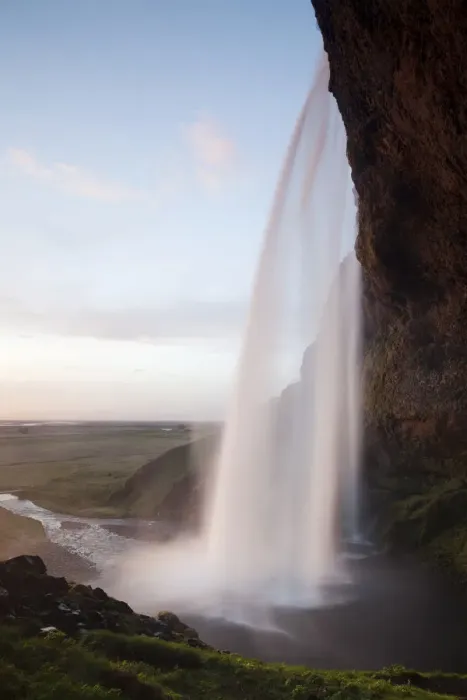 Framed Print : Seljalandsfoss waterfall, Porsmoerk, southern Iceland, Iceland, Europe Framed Print : Seljalandsfoss waterfall, Porsmoerk, southern Iceland, Iceland, Europe