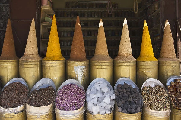 Selling spices