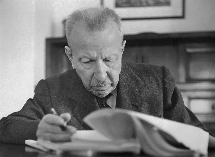 Framed Print : Senator Benedetto Croce