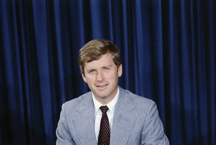 Framed Print : Senator Dan Quayle Framed Print : Senator Dan Quayle