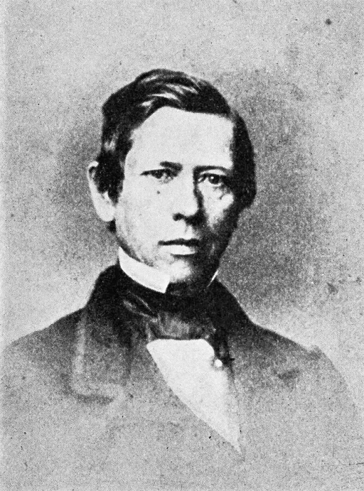 Framed Print : Senator David Wilmot Framed Print : Senator David Wilmot