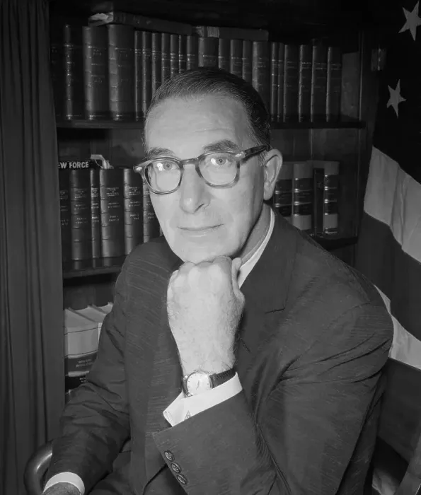Framed Print : Senator Estes Kefauver Framed Print : Senator Estes Kefauver