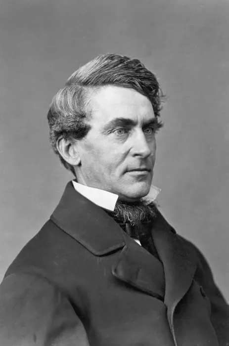 Framed Print : Senator Frederick Theodore Frelinghuysen Framed Print : Senator Frederick Theodore Frelinghuysen