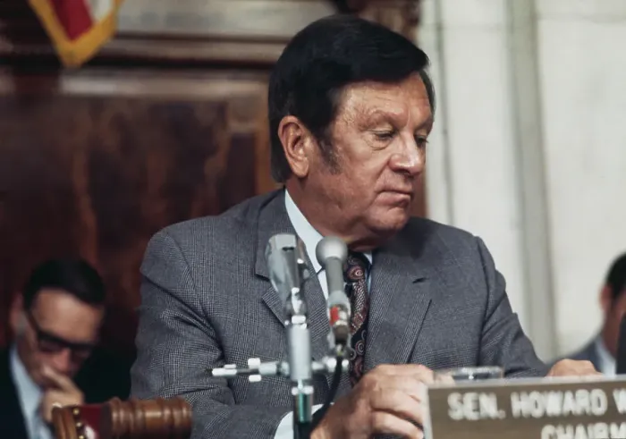 Framed Print : Senator Howard Cannon Framed Print : Senator Howard Cannon