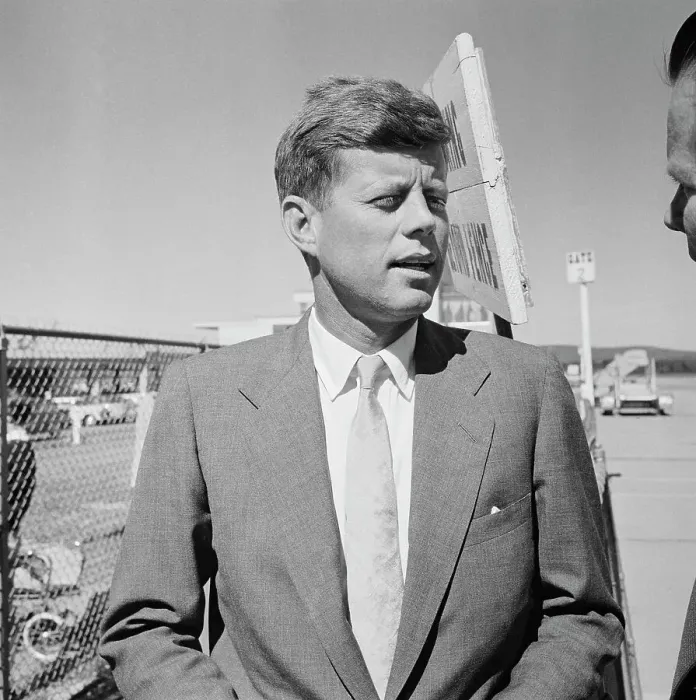 Framed Print : Senator John F. Kennedy Framed Print : Senator John F. Kennedy