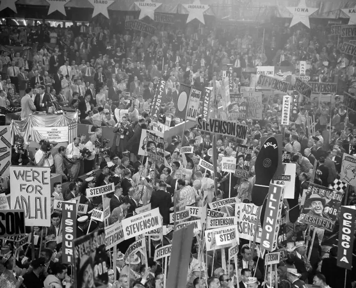 Framed Print : Senator John F. Kennedy Being Congratulated Framed Print : Senator John F. Kennedy Being Congratulated