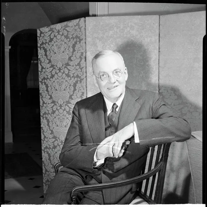 Framed Print : Senator John Foster Dulles Framed Print : Senator John Foster Dulles