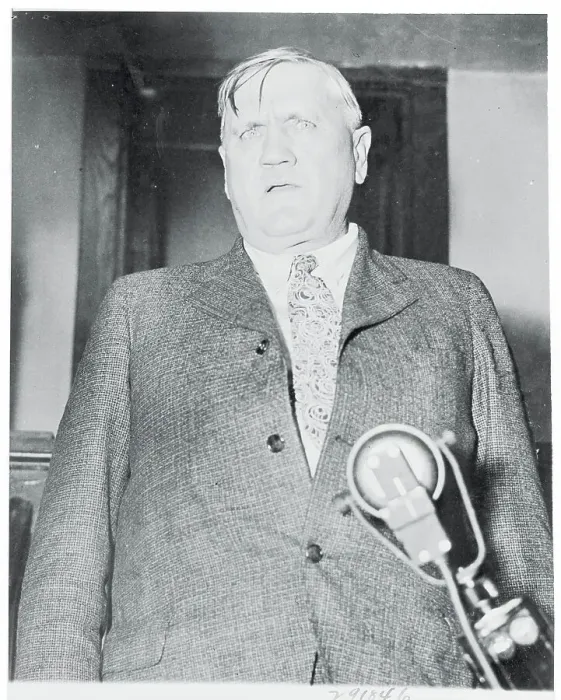 Framed Print : Senator Joseph Dorn McCormick Framed Print : Senator Joseph Dorn McCormick