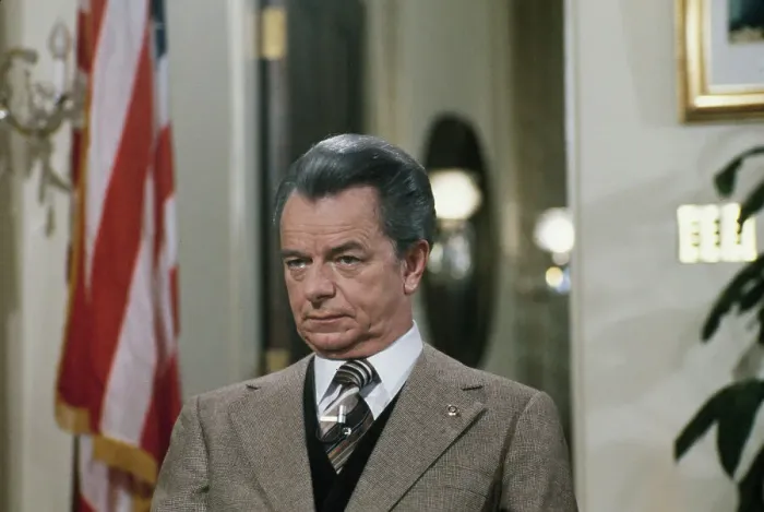 Framed Print : Senator Robert Byrd