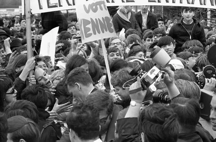 Framed Print : Senator Robert F. Kennedy Framed Print : Senator Robert F. Kennedy