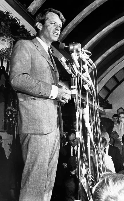 Framed Print : Senator Robert F. Kennedy