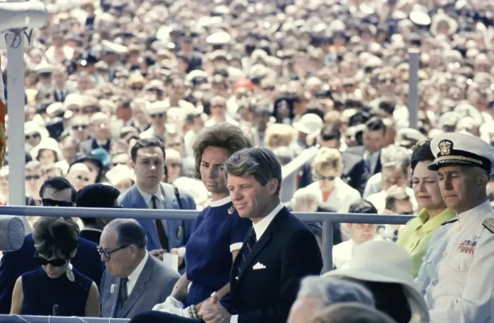 Framed Print : Senator Robert F. Kennedy Framed Print : Senator Robert F. Kennedy