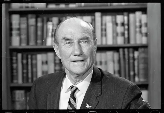 Framed Print : Senator Strom Thurmond Framed Print : Senator Strom Thurmond
