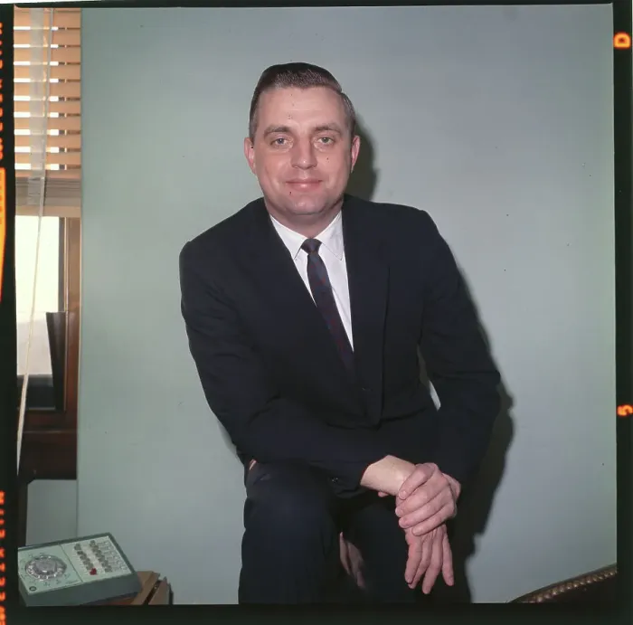 Framed Print : Senator Walter F. Mondale