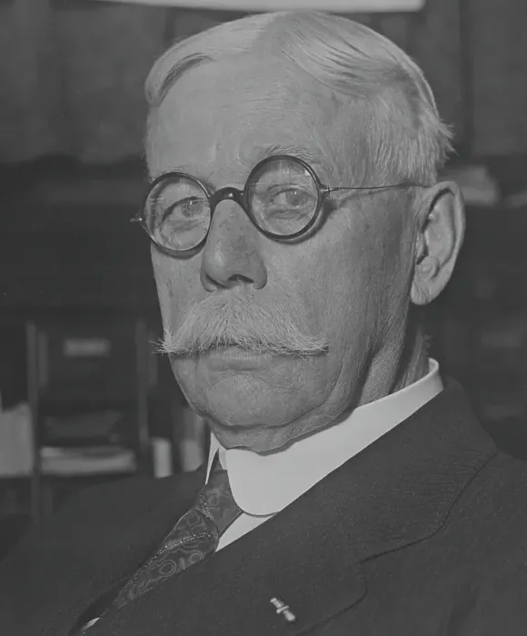 Framed Print : Senator From Wyoming Framed Print : Senator From Wyoming