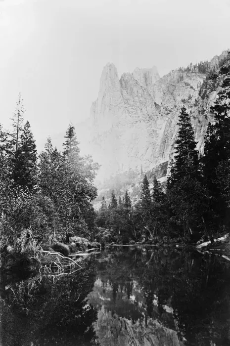 Framed Print : Sentinel Rock