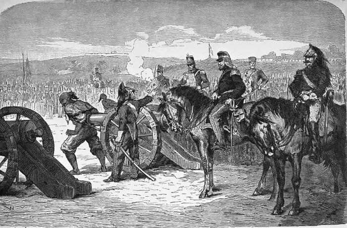 Framed Print : Sepoy Rebellion Framed Print : Sepoy Rebellion