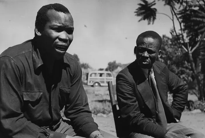 Framed Print : Seretse Khama Framed Print : Seretse Khama