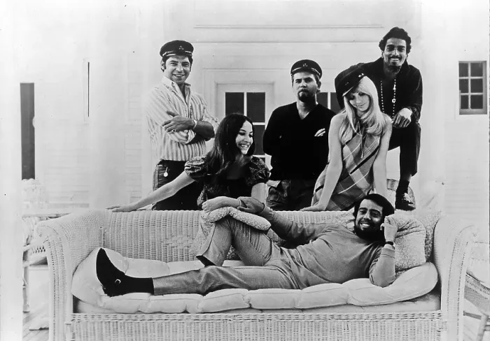 Framed Print : Sergio Mendes And Brasil 66 Framed Print : Sergio Mendes And Brasil 66