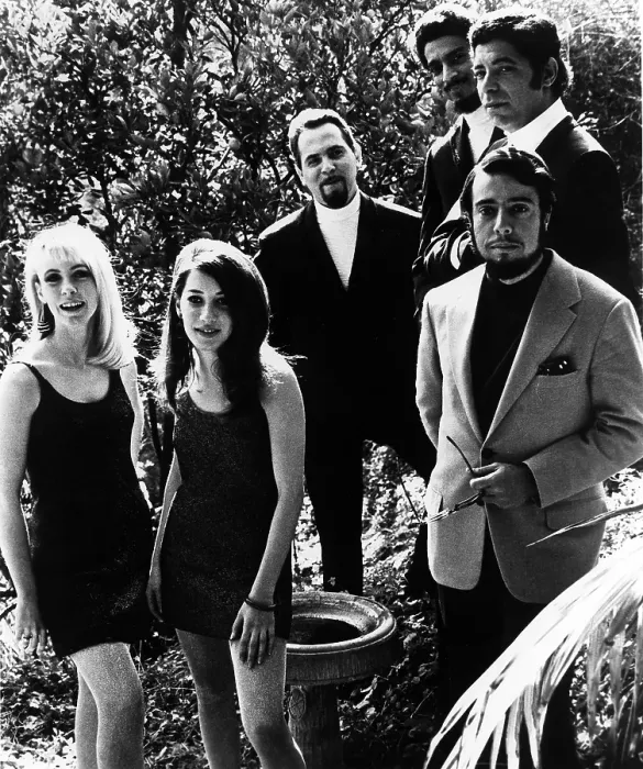 Framed Print : Sergio Mendes And Brasil 66 Framed Print : Sergio Mendes And Brasil 66