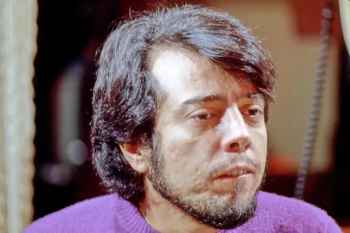 Framed Print : Sergio Mendes In The Studio Framed Print : Sergio Mendes In The Studio