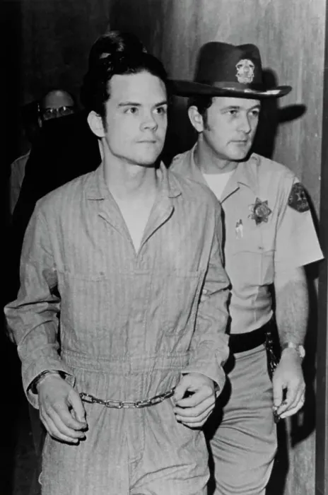Framed Print : Serial Killer Herbert Mullin Framed Print : Serial Killer Herbert Mullin