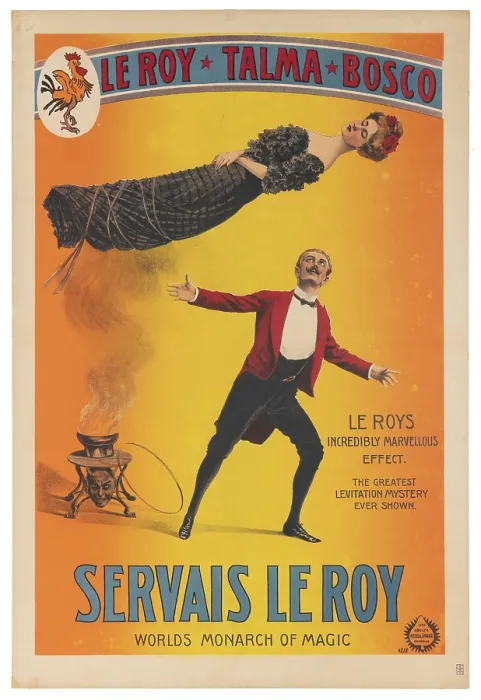 Framed Print : Servais Leroy Poster Framed Print : Servais Leroy Poster