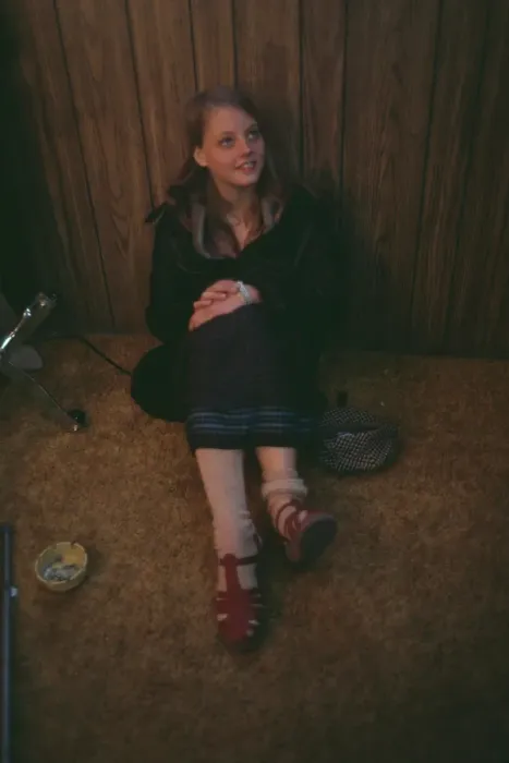 Framed Print : On The Set Of Foxes