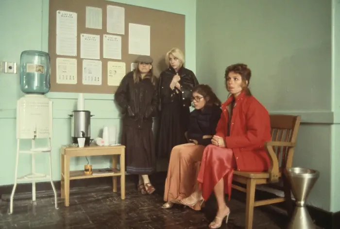 Framed Print : On The Set Of Foxes
