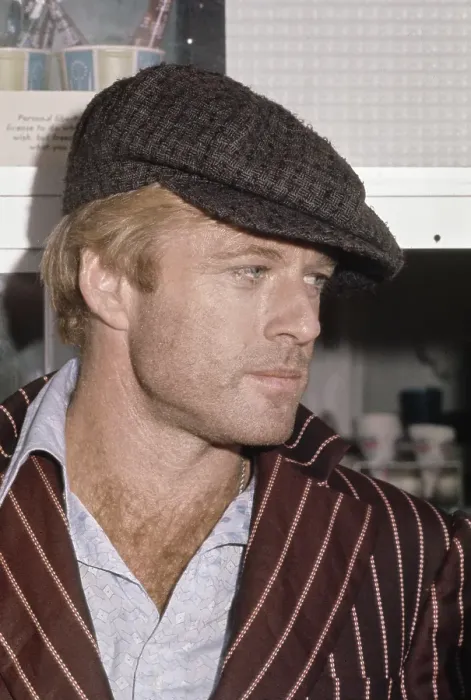 Framed Print : On The Set Of The Sting Framed Print : On The Set Of The Sting