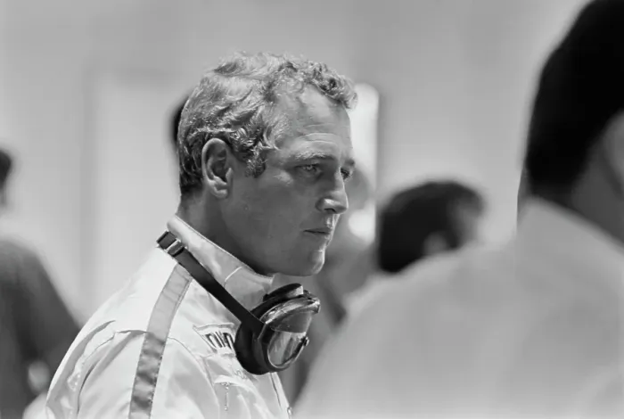 Framed Print : On The Set Of Winning