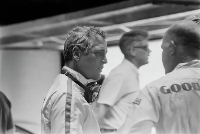 Framed Print : On The Set Of Winning